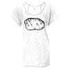 Women’s Flowy Raglan Tee Thumbnail