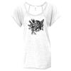 Women’s Flowy Raglan Tee Thumbnail