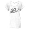Women’s Flowy Raglan Tee Thumbnail