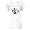 Women’s Flowy Raglan Tee Thumbnail