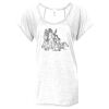Women’s Flowy Raglan Tee Thumbnail