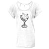 Women’s Flowy Raglan Tee Thumbnail