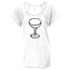 Women’s Flowy Raglan Tee Thumbnail