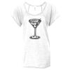 Women’s Flowy Raglan Tee Thumbnail