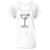 Women’s Flowy Raglan Tee Thumbnail
