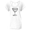 Women’s Flowy Raglan Tee Thumbnail