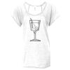 Women’s Flowy Raglan Tee Thumbnail