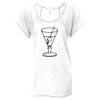 Women’s Flowy Raglan Tee Thumbnail
