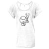 Women’s Flowy Raglan Tee Thumbnail