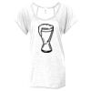 Women’s Flowy Raglan Tee Thumbnail