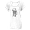 Women’s Flowy Raglan Tee Thumbnail