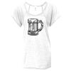 Women’s Flowy Raglan Tee Thumbnail