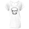 Women’s Flowy Raglan Tee Thumbnail