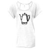 Women’s Flowy Raglan Tee Thumbnail