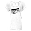 Women’s Flowy Raglan Tee Thumbnail