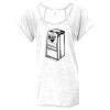 Women’s Flowy Raglan Tee Thumbnail