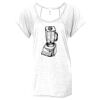 Women’s Flowy Raglan Tee Thumbnail