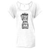 Women’s Flowy Raglan Tee Thumbnail
