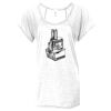 Women’s Flowy Raglan Tee Thumbnail
