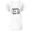 Women’s Flowy Raglan Tee Thumbnail