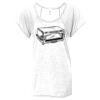 Women’s Flowy Raglan Tee Thumbnail
