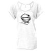 Women’s Flowy Raglan Tee Thumbnail