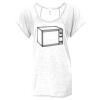 Women’s Flowy Raglan Tee Thumbnail