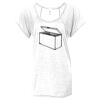 Women’s Flowy Raglan Tee Thumbnail