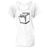 Women’s Flowy Raglan Tee Thumbnail