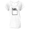 Women’s Flowy Raglan Tee Thumbnail