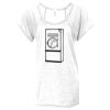 Women’s Flowy Raglan Tee Thumbnail