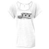 Women’s Flowy Raglan Tee Thumbnail