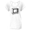 Women’s Flowy Raglan Tee Thumbnail