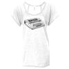 Women’s Flowy Raglan Tee Thumbnail