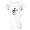 Women’s Flowy Raglan Tee Thumbnail