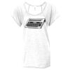 Women’s Flowy Raglan Tee Thumbnail