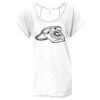 Women’s Flowy Raglan Tee Thumbnail