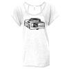 Women’s Flowy Raglan Tee Thumbnail