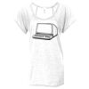Women’s Flowy Raglan Tee Thumbnail