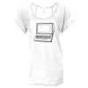 Women’s Flowy Raglan Tee Thumbnail