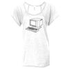 Women’s Flowy Raglan Tee Thumbnail