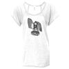 Women’s Flowy Raglan Tee Thumbnail