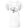 Women’s Flowy Raglan Tee Thumbnail
