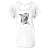Women’s Flowy Raglan Tee Thumbnail