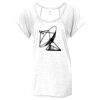 Women’s Flowy Raglan Tee Thumbnail