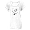 Women’s Flowy Raglan Tee Thumbnail