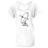 Women’s Flowy Raglan Tee Thumbnail