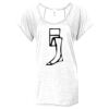 Women’s Flowy Raglan Tee Thumbnail