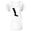 Women’s Flowy Raglan Tee Thumbnail