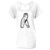 Women’s Flowy Raglan Tee Thumbnail